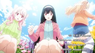 [AniMaunt] Inu ni Nattara Suki na Hito ni Hirowareta - 01