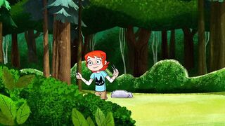 Бен 10 перезагрузка S4E01