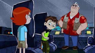 Бен 10 перезагрузка S4E02