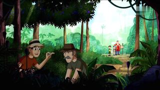 Бен 10 перезагрузка S4E04