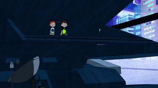 Бен 10 перезагрузка S4E05