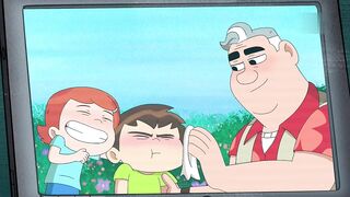 Бен 10 перезагрузка S4E07