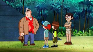 Бен 10 перезагрузка S4E12