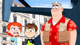 Бен 10 перезагрузка S4E17