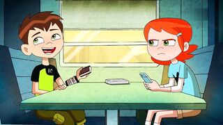 Бен 10 перезагрузка S4E20