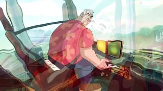 Бен 10 перезагрузка S4E21