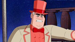 Бен 10 перезагрузка S4E24