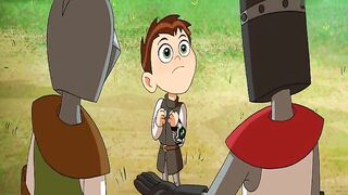 Бен 10 перезагрузка S4E26