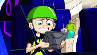 Бен 10 перезагрузка S4E28