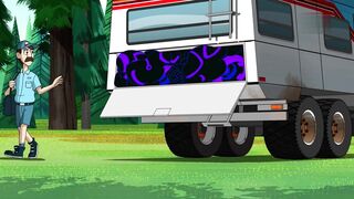 Бен 10 перезагрузка S4E30