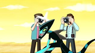 Бен 10 перезагрузка S4E32