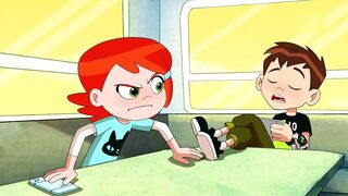 Бен 10 перезагрузка S4E34