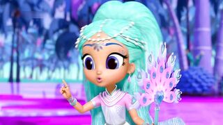 Шиммер и Шайн S4E02 Добро пожаловать в Небо Зарамэй