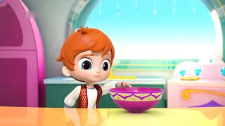 Шиммер и Шайн S4E12 Бум-Зара-Ням - Много лая из ничего