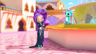 Шиммер и Шайн S4E15 Сестра Зиты - Хитрая подмена