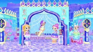 Шиммер и Шайн S4E22 Веселый сюрприз - Зарамэй- рыбка