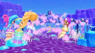 Шиммер и Шайн S4E25 Бухта океанорогов