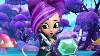 Шиммер и Шайн S4E26 Пахучая история - Чароджинка