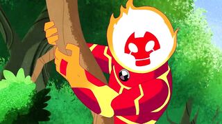 Бен 10 перезагрузка S5E9-12