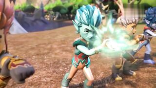 Гормити s1e03