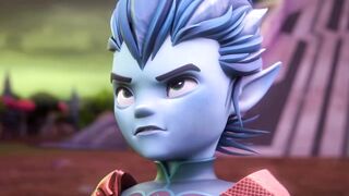 Гормити s2e26 Тёмная крепость. Часть третья