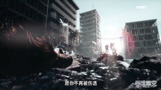 [AniMaunt] Tunshi Xingkong 2nd Season - 21