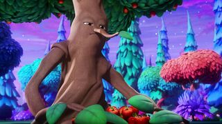 Супермонстры и их питомцы S1E2 Шоу талантов и лунная магия