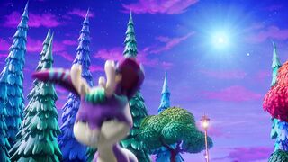 Супермонстры и их питомцы S1E4 Мохнатые и пернатые друзья