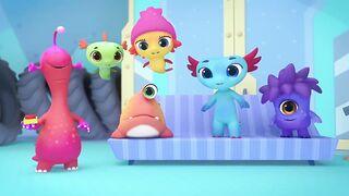 Морики Дорики S1E06 Дом, милый дом