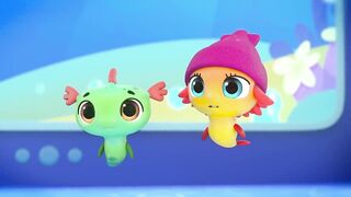 Морики Дорики S1E08 Дружба