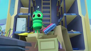 Морики Дорики S1E09 Чистота