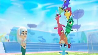 Морики Дорики S1E10 Тайна планктона