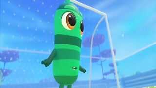 Морики Дорики S1E11 Спасите булька