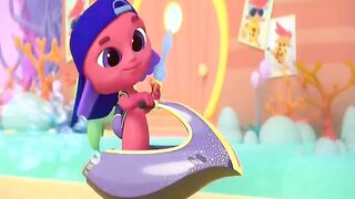 Морики Дорики S1E12 Таинственная пещера