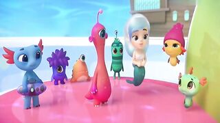 Морики Дорики S1E13 Золотой якорь