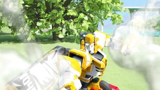 Геомека S1E24 Опасность! Опасность!