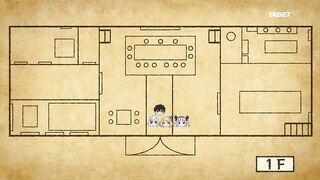 [AniMaunt] Isekai Nonbiri Nouka - 05