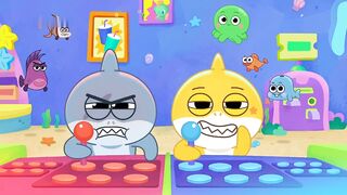 Большое Шоу Акулёнка S1E02