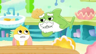 Большое Шоу Акулёнка S1E03