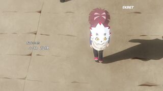 [AniMaunt] Digimon Ghost Game - 27
