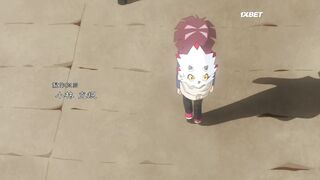 [AniMaunt] Digimon Ghost Game - 36