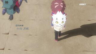 [AniMaunt] Digimon Ghost Game - 38