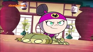 Чоп-чоп ниндзя S1E01