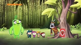 Чоп-чоп ниндзя S1E02