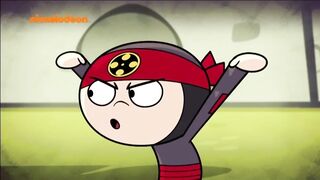 Чоп-чоп ниндзя S1E03