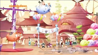 Чоп-чоп ниндзя S1E07