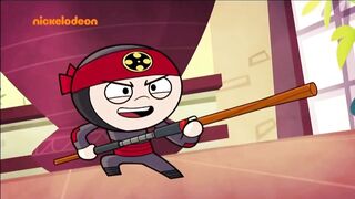 Чоп-чоп ниндзя S1E08