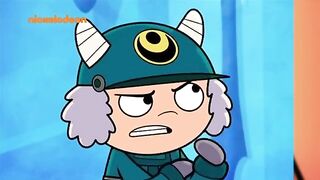 Чоп-чоп ниндзя S1E09