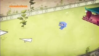 Чоп-чоп ниндзя S1E13