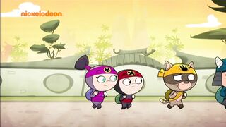 Чоп-чоп ниндзя S1E14